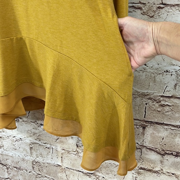 LOGO Lounge Stretch Tunic Top - Picture 3 of 7